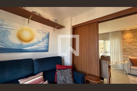 Sala de apartamento à venda com 3 quartos, 136m² em Vila Joao Jorge, Campinas