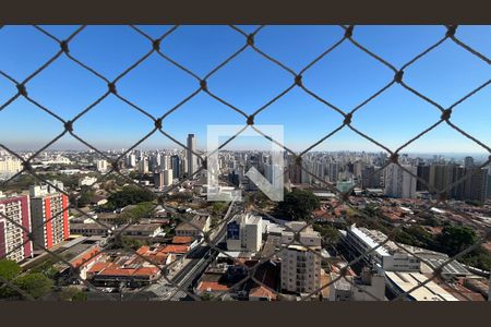 Sala vista de apartamento à venda com 3 quartos, 136m² em Vila Joao Jorge, Campinas