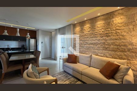 Sala de apartamento à venda com 3 quartos, 136m² em Vila Joao Jorge, Campinas