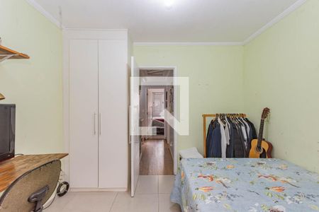 Quarto 2 de casa de condomínio à venda com 4 quartos, 120m² em Vila Caraguata, São Paulo