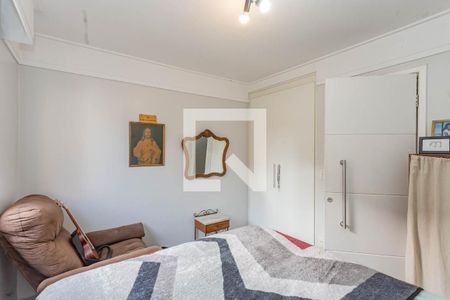 Quarto 1 de casa de condomínio à venda com 4 quartos, 120m² em Vila Caraguata, São Paulo