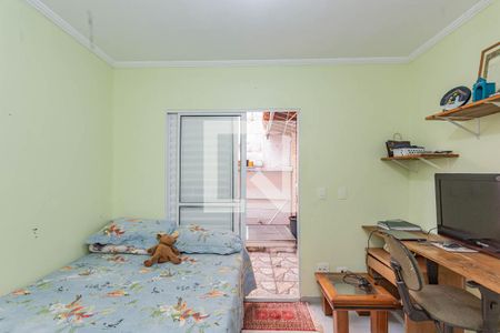 Quarto 2 de casa de condomínio à venda com 4 quartos, 120m² em Vila Caraguata, São Paulo