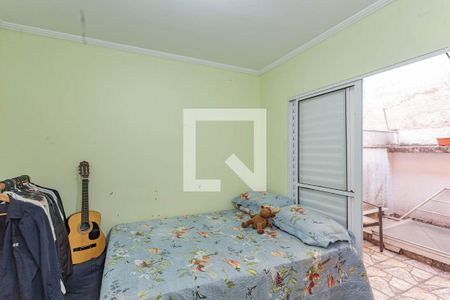 Quarto 2 de casa de condomínio à venda com 4 quartos, 120m² em Vila Caraguata, São Paulo