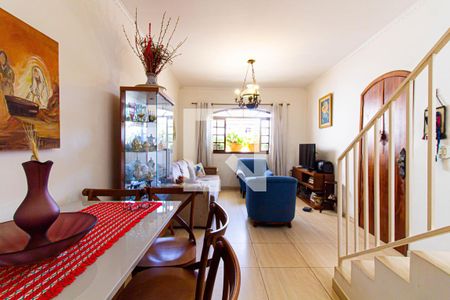Sala  de casa à venda com 4 quartos, 143m² em Vila Ipojuca, São Paulo