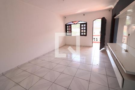 Sala de casa para alugar com 3 quartos, 95m² em Jardim Novo, Osasco