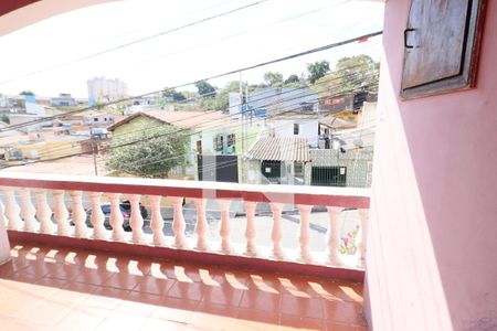 Sala de casa para alugar com 3 quartos, 95m² em Jardim Novo, Osasco