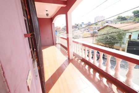 Sala de casa para alugar com 3 quartos, 95m² em Jardim Novo, Osasco