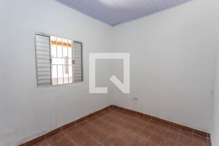Quarto 1  de casa para alugar com 2 quartos, 80m² em Vila Nogueira, Diadema