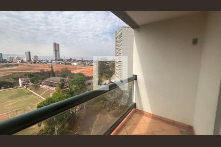 Sacada de apartamento à venda com 3 quartos, 178m² em Jardim Carlos Gomes, Campinas