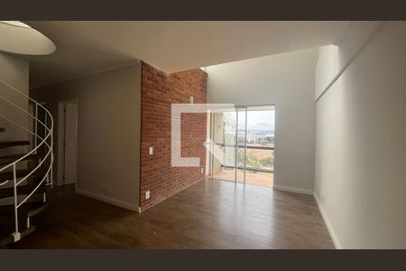 Sala de apartamento à venda com 3 quartos, 178m² em Jardim Carlos Gomes, Campinas