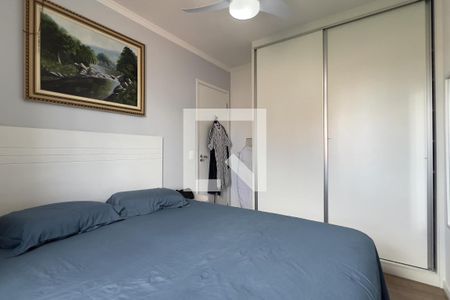 Suíte de apartamento à venda com 2 quartos, 61m² em Jardim Barbosa, Guarulhos