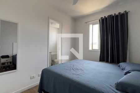 Suíte de apartamento à venda com 2 quartos, 61m² em Jardim Barbosa, Guarulhos