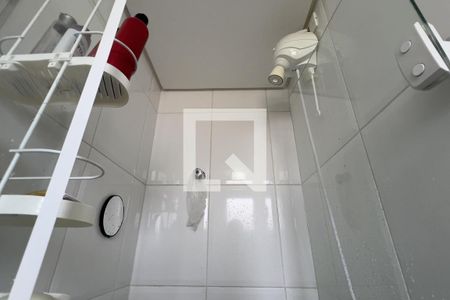 Banheiro da Suíte de apartamento à venda com 2 quartos, 61m² em Jardim Barbosa, Guarulhos