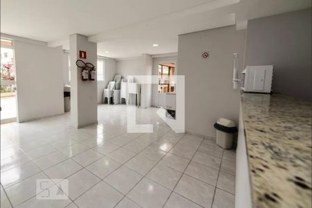 Salão de Festas de apartamento à venda com 2 quartos, 61m² em Jardim Barbosa, Guarulhos