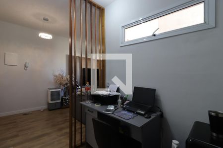 Escritório de apartamento à venda com 2 quartos, 100m² em Parque Novo Oratório, Santo André