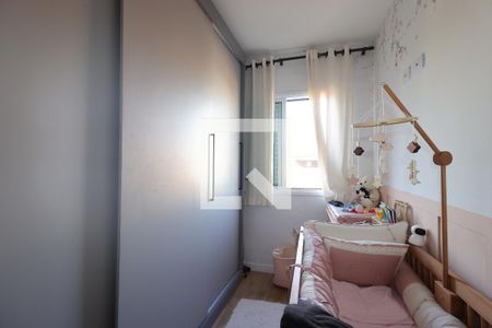 Quarto de apartamento à venda com 2 quartos, 100m² em Parque Novo Oratório, Santo André