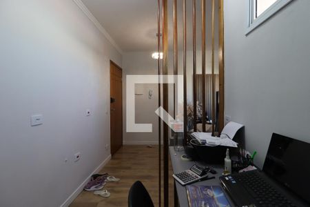 Escritório de apartamento à venda com 2 quartos, 100m² em Parque Novo Oratório, Santo André