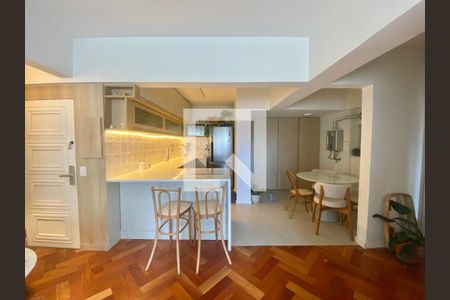 Sala de apartamento à venda com 2 quartos, 70m² em Ipanema, Rio de Janeiro