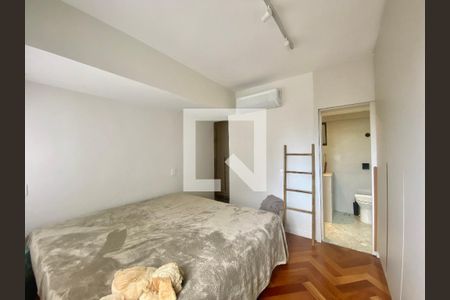 Suite de apartamento à venda com 2 quartos, 70m² em Ipanema, Rio de Janeiro