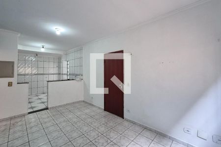 Sala de apartamento à venda com 2 quartos, 61m² em Assunção, São Bernardo do Campo