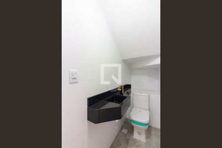 Lavabo de casa à venda com 3 quartos, 215m² em Jardim das Flores, Osasco