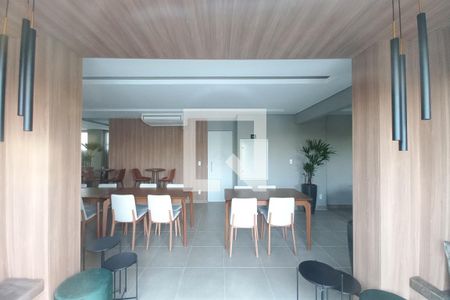 Área comum - Salão de festas de apartamento à venda com 2 quartos, 64m² em Parque Prado, Campinas