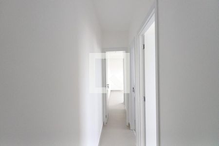 Corredor de apartamento à venda com 2 quartos, 64m² em Parque Prado, Campinas