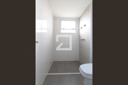 Banheiro da Suíte de apartamento à venda com 2 quartos, 64m² em Parque Prado, Campinas