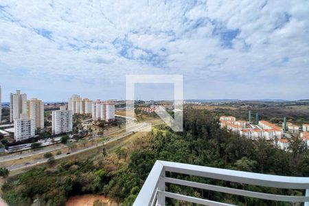 Vista do Quarto  de apartamento à venda com 2 quartos, 64m² em Parque Prado, Campinas