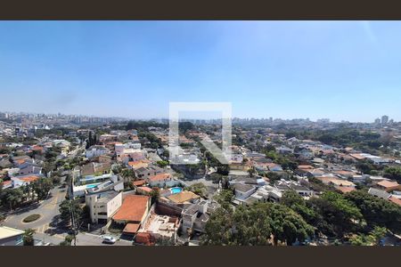 Vista Varanda de apartamento à venda com 3 quartos, 87m² em Jardim São Caetano, São Caetano do Sul