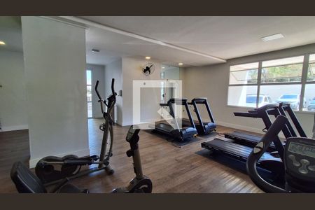 Área Comum de apartamento à venda com 3 quartos, 87m² em Jardim São Caetano, São Caetano do Sul