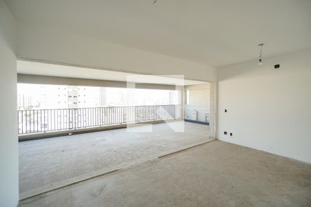 Sala de apartamento à venda com 4 quartos, 165m² em Parque Boturussu, São Paulo