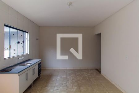 Sala/Cozinha de apartamento para alugar com 2 quartos, 85m² em Jardim Guairaca, São Paulo