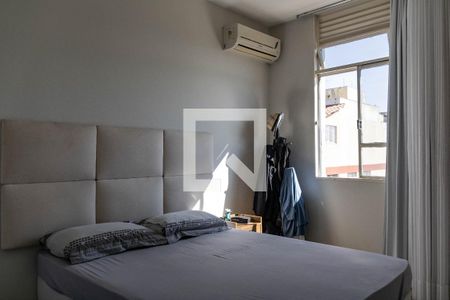 Quarto 1 de apartamento à venda com 3 quartos, 86m² em Alto Barroca, Belo Horizonte