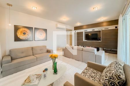 Sala de apartamento à venda com 4 quartos, 247m² em Vila Mariana, São Paulo