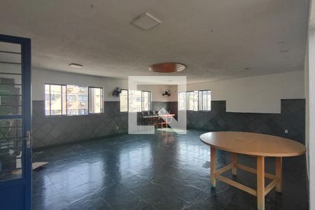 Área comum - Salão de festas de apartamento para alugar com 2 quartos, 55m² em Colubandê, São Gonçalo