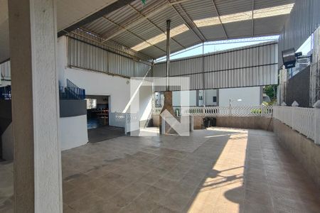 Área comum - Salão de festas de apartamento para alugar com 2 quartos, 55m² em Colubandê, São Gonçalo