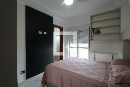 Quarto Suíte de apartamento para alugar com 4 quartos, 170m² em Jardim Asturias, Guarujá