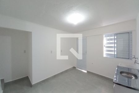 Sala/Cozinha de kitnet/studio para alugar com 2 quartos, 28m² em Jardim Proença, Campinas