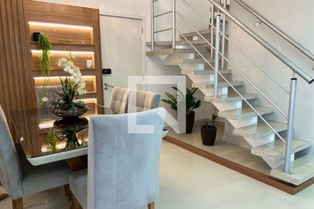 Sala de apartamento à venda com 4 quartos, 205m² em Barra da Tijuca, Rio de Janeiro