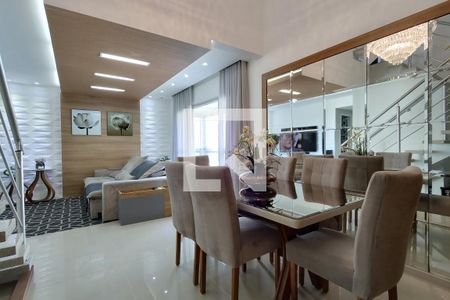 Sala de apartamento à venda com 4 quartos, 205m² em Barra da Tijuca, Rio de Janeiro