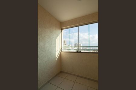 Varanda da Sala de apartamento à venda com 2 quartos, 70m² em Manacás, Belo Horizonte