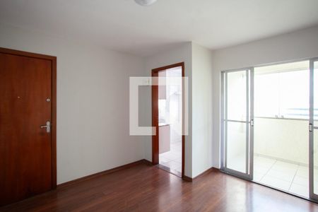 Sala de apartamento para alugar com 2 quartos, 70m² em Manacás, Belo Horizonte