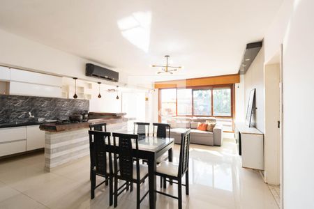 Sala de apartamento para alugar com 2 quartos, 88m² em Rio Branco, Canoas