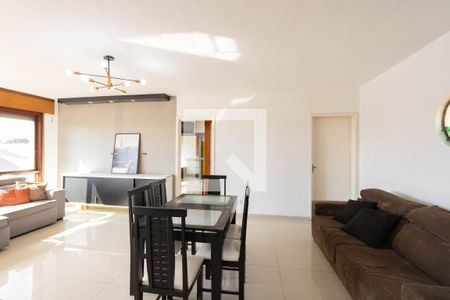 Sala de apartamento para alugar com 2 quartos, 88m² em Rio Branco, Canoas