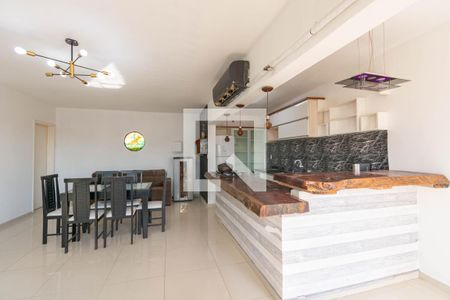 Sala de apartamento para alugar com 2 quartos, 88m² em Rio Branco, Canoas