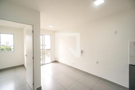 Sala de apartamento para alugar com 1 quarto, 28m² em Tatuapé, São Paulo