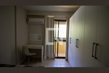 Suíte 1 de apartamento à venda com 2 quartos, 79m² em Recreio dos Bandeirantes, Rio de Janeiro
