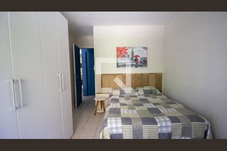 Suíte 1 de apartamento à venda com 2 quartos, 79m² em Recreio dos Bandeirantes, Rio de Janeiro