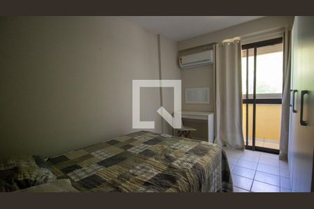 Suíte 1 de apartamento à venda com 2 quartos, 79m² em Recreio dos Bandeirantes, Rio de Janeiro